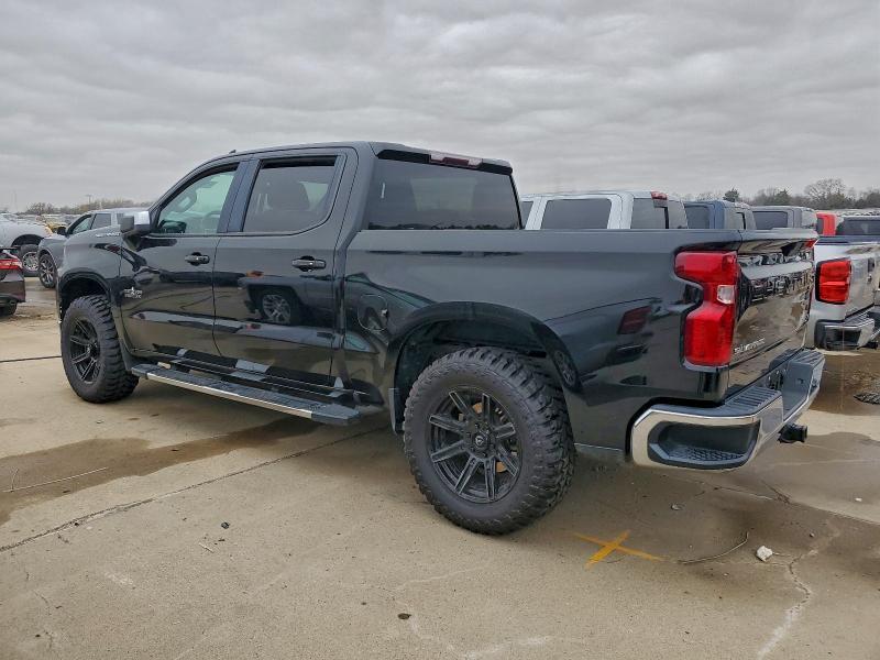 Photo 2 from auction – 2019 CHEVROLET SILVERADO with VIN 1GCPWCED5KZ163865