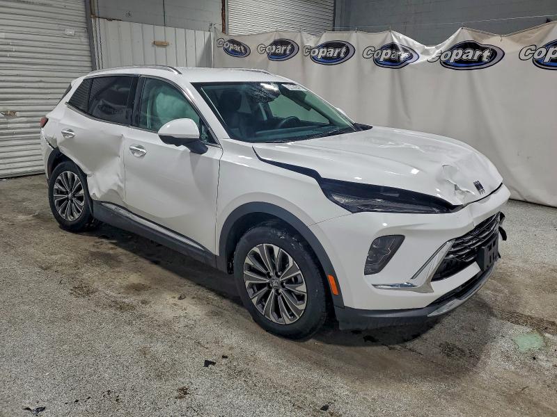 Photo 4 from auction – 2024 BUICK ENVISION P with VIN LRBFZME40RD071299