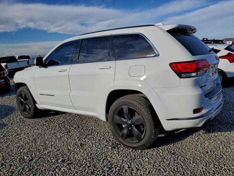 Photo 2 from auction – 2016 JEEP GRAND CHER with VIN 1C4RJFCG9GC461996