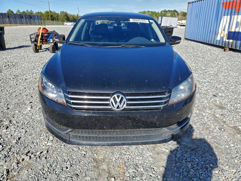 Photo 5 from auction – 2013 VOLKSWAGEN PASSAT SE with VIN 1VWBP7A36DC044186