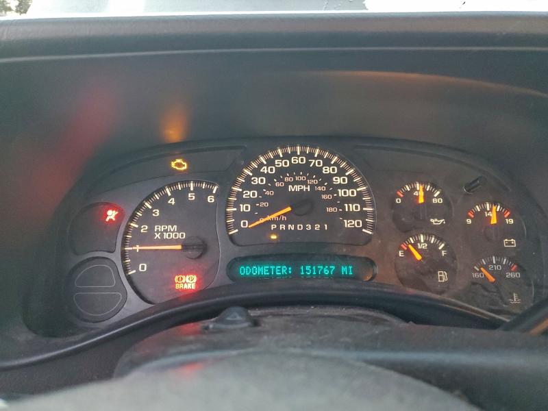 Photo 9 from auction – 2007 CHEVROLET SILVERADO with VIN 1GCEC19X57Z128243
