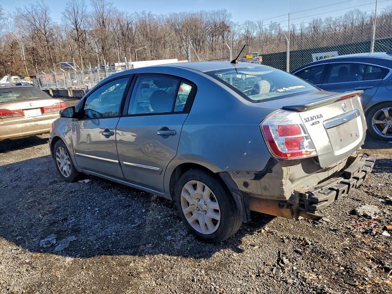 Photo 2 from auction – 2011 NISSAN SENTRA 2.0 with VIN 3N1AB6AP1BL629806