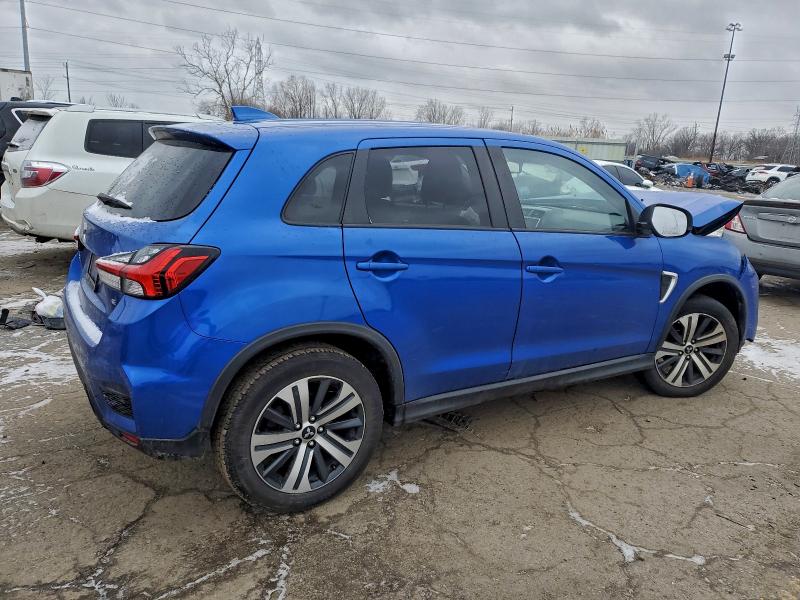 Photo 3 from auction – 2021 MITSUBISHI OUTLANDER with VIN JA4APVAU4MU015799