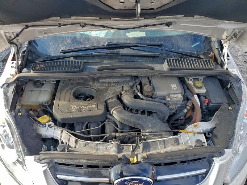 Photo 11 from auction – 2016 FORD C-MAX SEL with VIN 1FADP5BU0GL104271