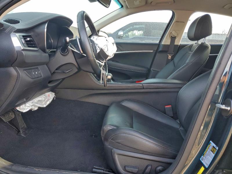 Zdjęcie 7 z aukcji – 2022 GENESIS G70 z VIN KMTG34TA8NU090324