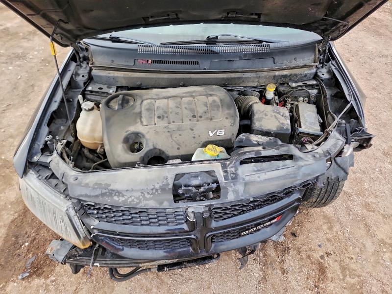 Photo 12 from auction – 2018 DODGE JOURNEY GT with VIN 3C4PDDEG3JT390886