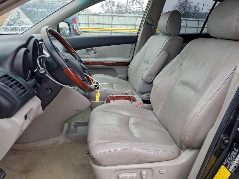 Photo 7 from auction – 2008 LEXUS RX 400H with VIN JTJGW31UX82008586