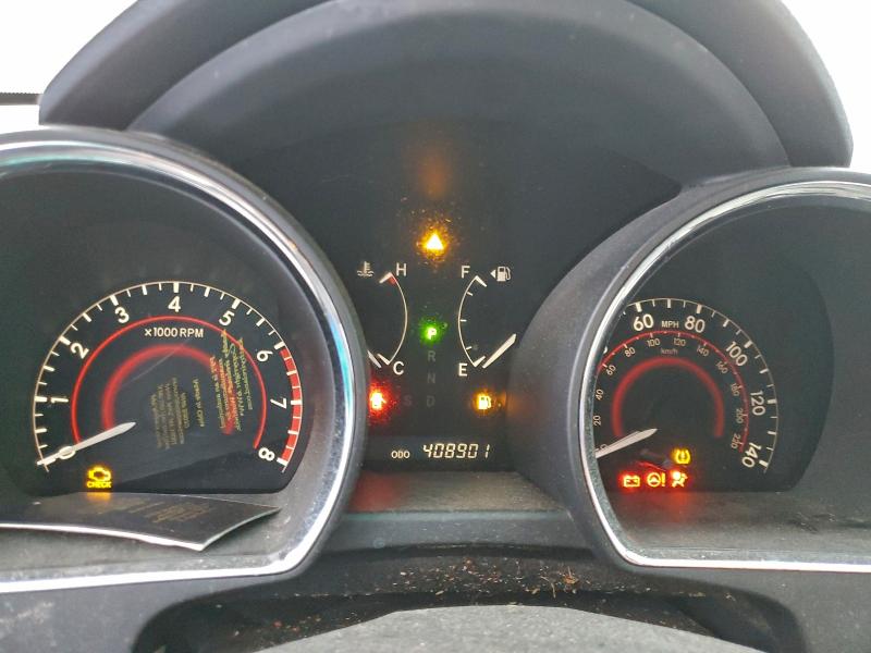 Photo 9 from auction – 2011 TOYOTA HIGHLANDER with VIN 5TDZA3EH8BS012675