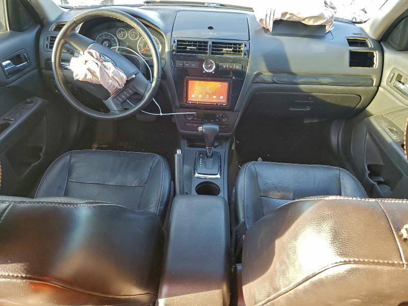 Photo 8 from auction – 2007 FORD FUSION with VIN 3FAHP08157R151203