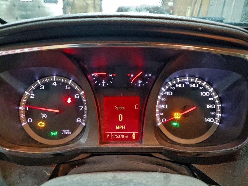 Photo 9 from auction – 2012 GMC TERRAIN SL with VIN 2GKFLXEK5C6241394