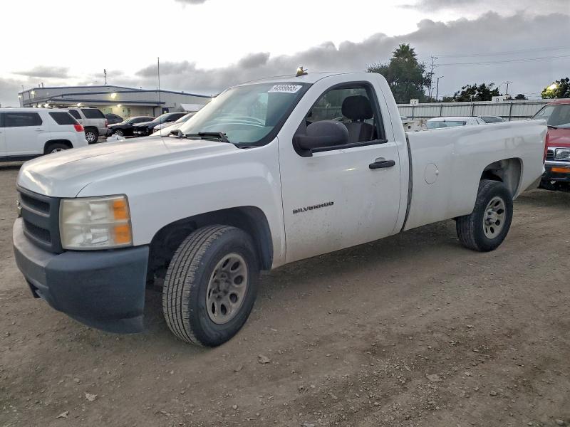 CHEVROLET SILVERADO 2008 with VIN 1GCEK14CX8Z314529 - Photo from auction