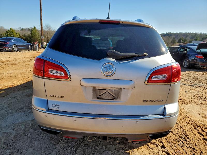 Photo 6 from auction – 2015 BUICK ENCLAVE with VIN 5GAKRAKD8FJ279481