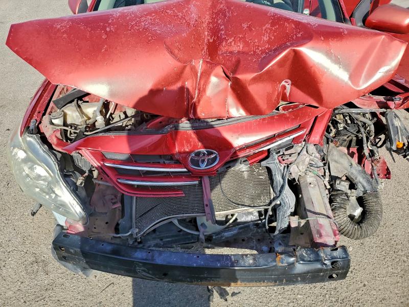 Photo 11 from auction – 2013 TOYOTA COROLLA BA with VIN 5YFBU4EE2DP223421