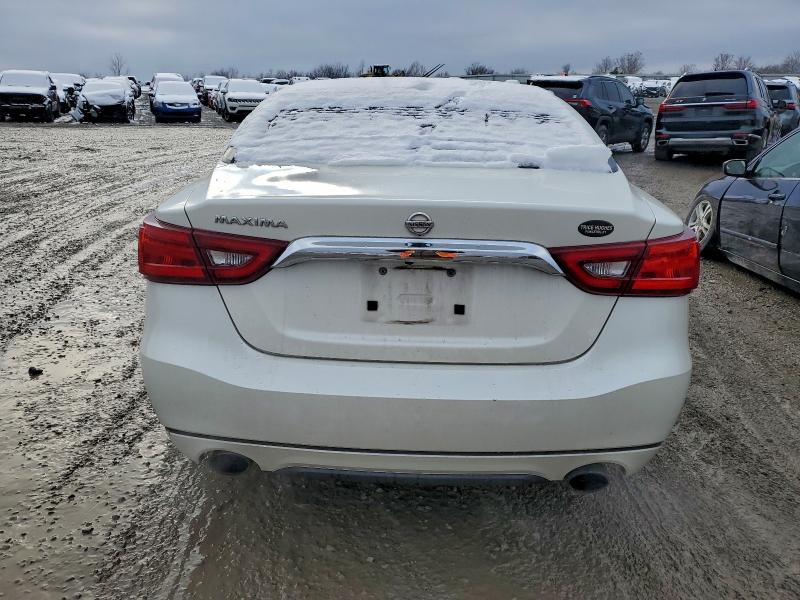 Photo 6 from auction – 2016 NISSAN MAXIMA 3.5 with VIN 1N4AA6AP6GC905941