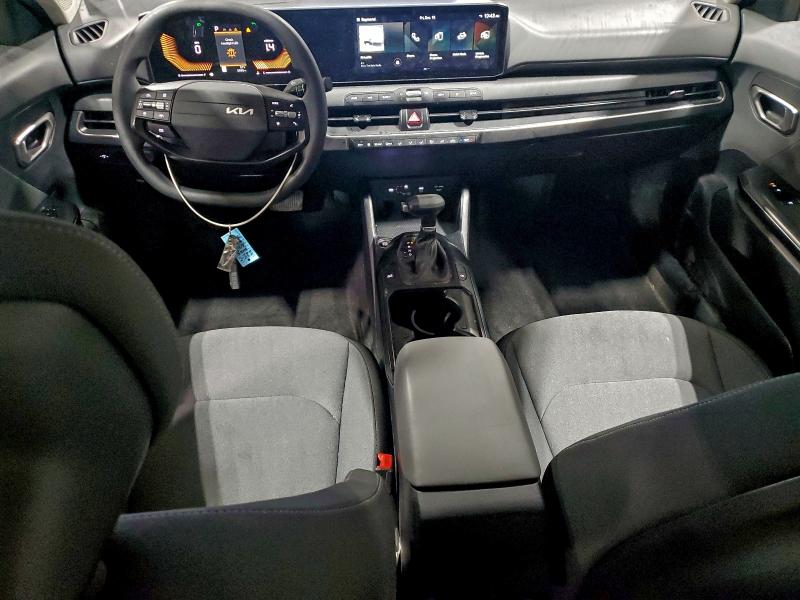 Photo 8 from auction – 2025 KIA K4 with VIN 3KPFT4DEXSE202241