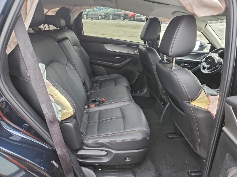 Photo 11 from auction – 2024 MAZDA CX-90 with VIN JM3KK1HC5R1147257