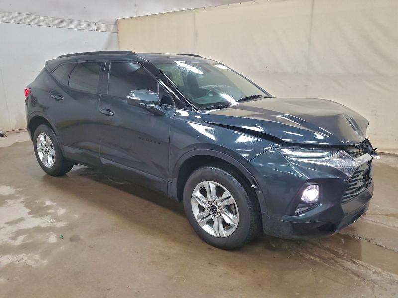 Photo 4 from auction – 2020 CHEVROLET BLAZER 1LT with VIN 3GNKBBRA8LS540002