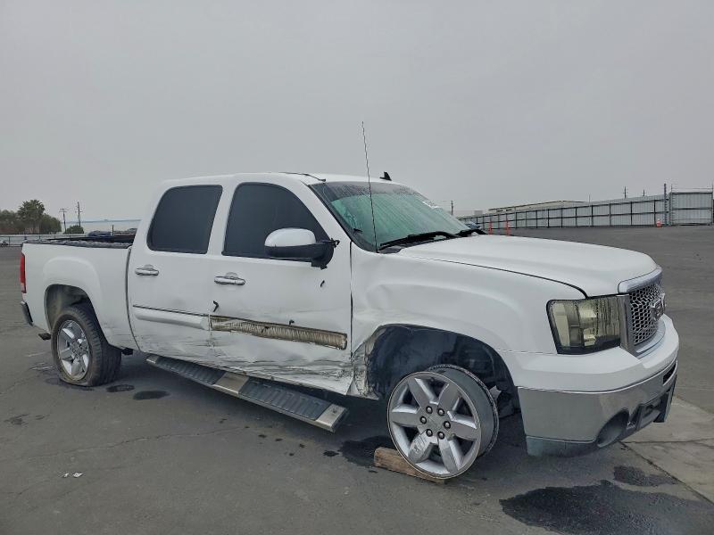 Photo 4 from auction – 2012 GMC SIERRA with VIN 3GTP1VE02CG101168
