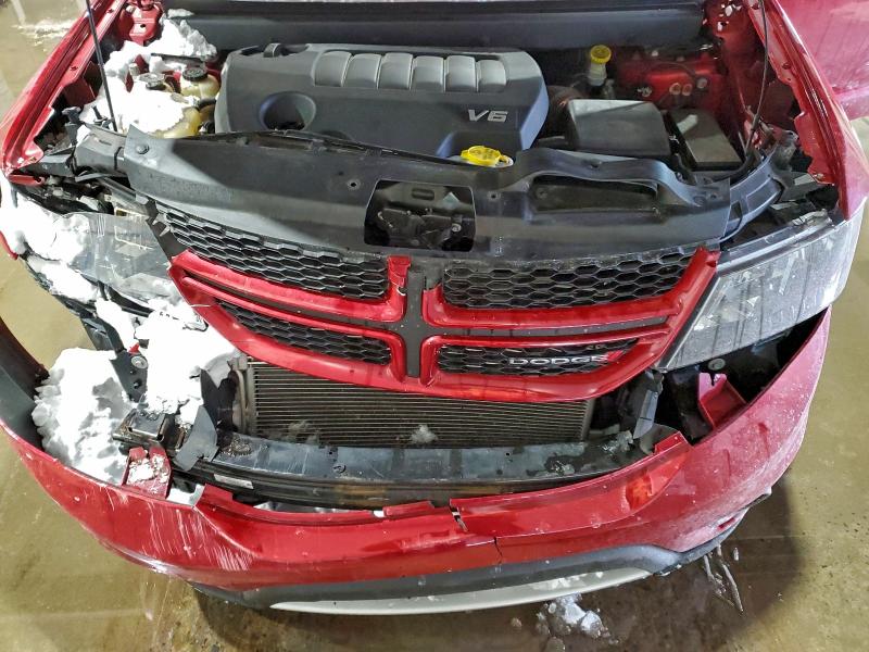 Photo 12 from auction – 2018 DODGE JOURNEY GT with VIN 3C4PDDEG9JT336024