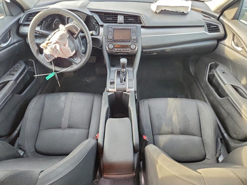 Photo 8 from auction – 2018 HONDA CIVIC with VIN 19XFC2F55JE030247
