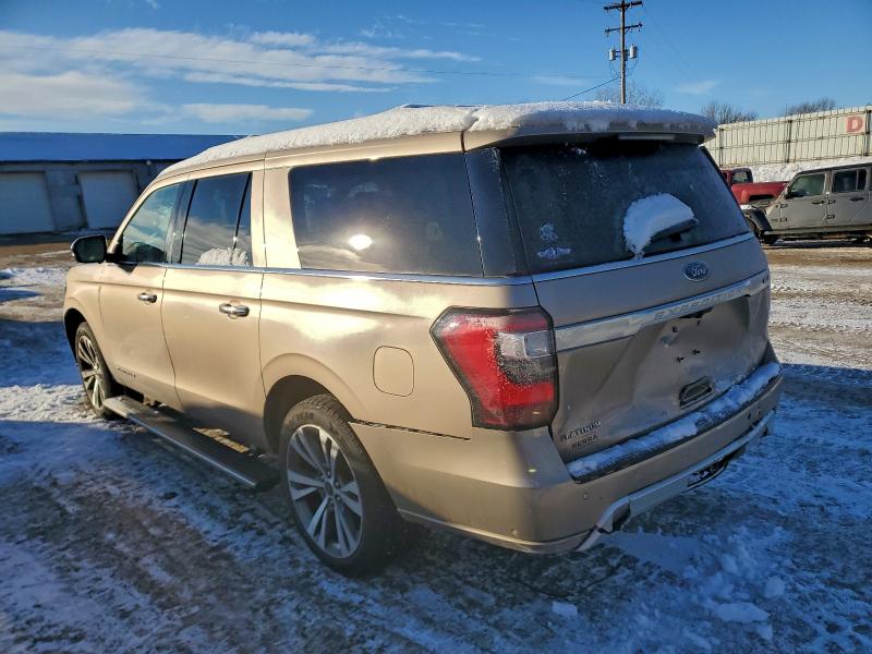 Photo 2 from auction – 2020 FORD EXPEDITION with VIN 1FMJK1MT8LEA01747