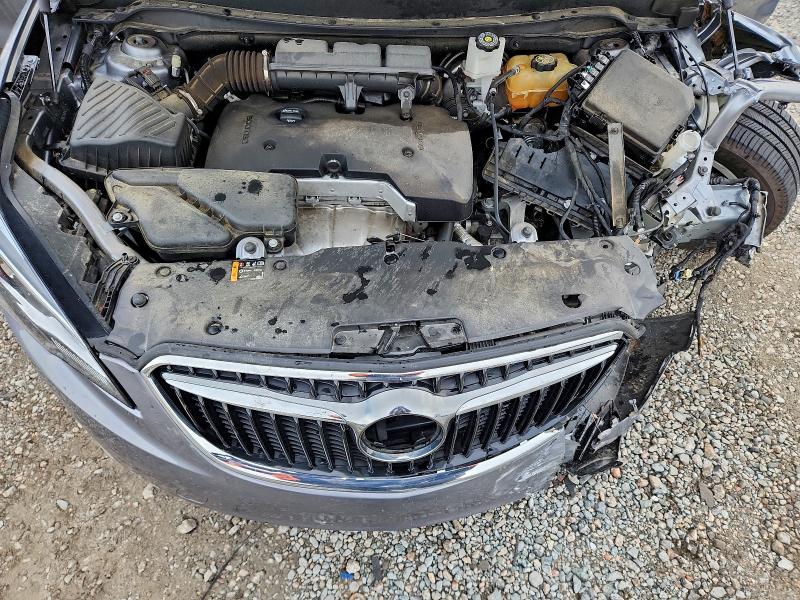 Photo 12 from auction – 2020 BUICK ENVISION with VIN LRBFXBSA5LD167120