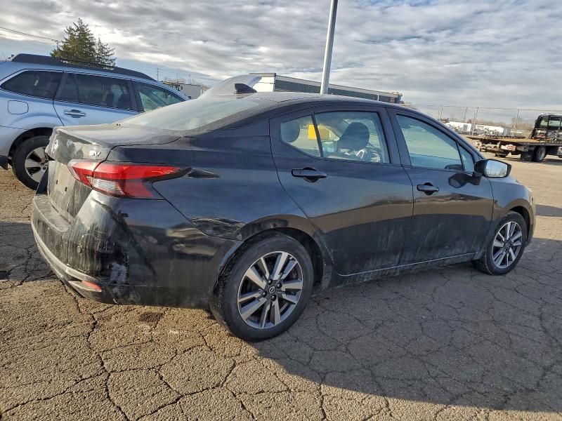 Photo 3 from auction – 2020 NISSAN VERSA SV with VIN 3N1CN8EV1LL818185