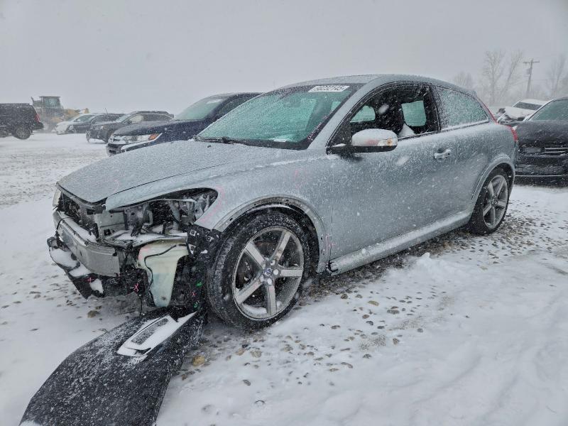 Photo 1 from auction – 2013 VOLVO C30 T5 with VIN YV1672MK9D2304817