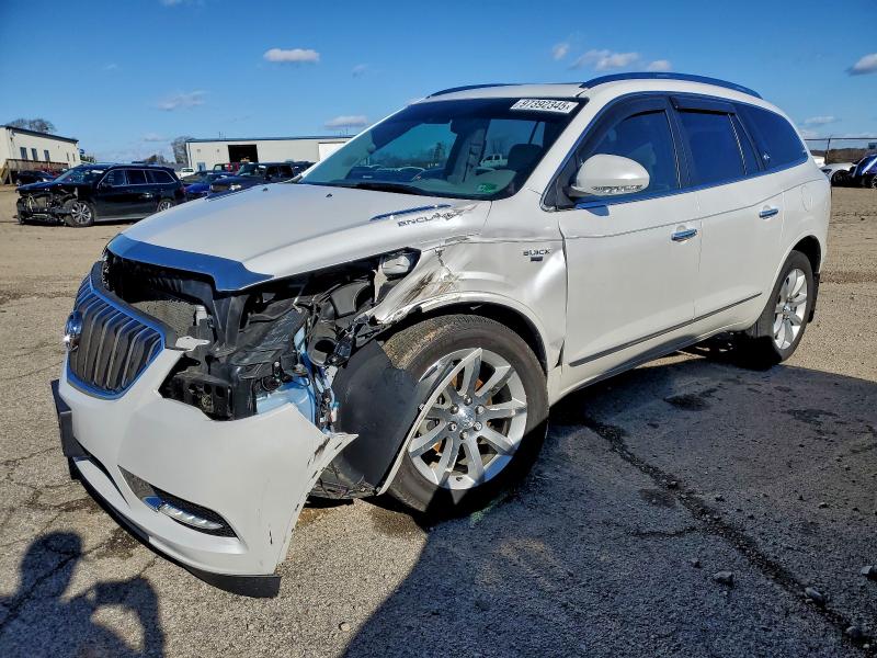 BUICK ENCLAVE 2016 with VIN 5GAKRCKD3GJ298811 - Photo from auction