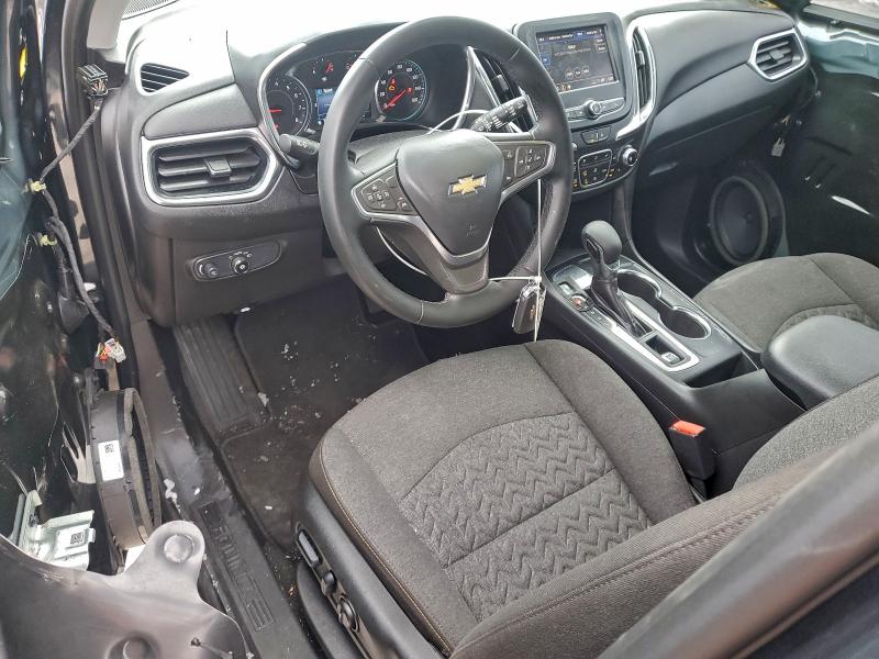 Photo 8 from auction – 2023 CHEVROLET EQUINOX LT with VIN 3GNAXKEG2PS186345