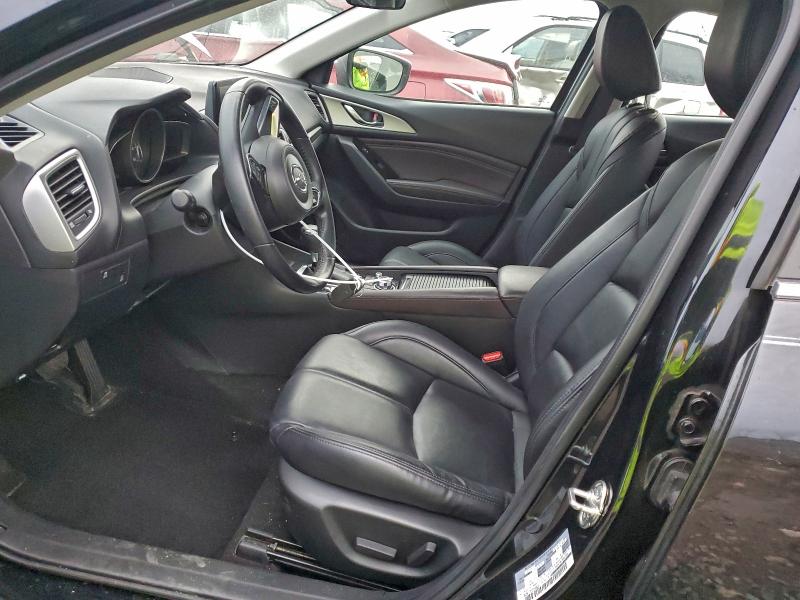 Photo 7 from auction – 2018 MAZDA 3 TOURING with VIN 3MZBN1V35JM158624