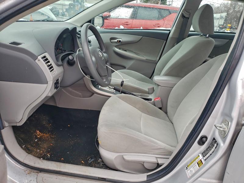 Photo 7 from auction – 2010 TOYOTA COROLLA BA with VIN 2T1BU4EEXAC271423