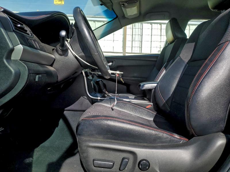 Photo 7 from auction – 2017 TOYOTA CAMRY with VIN 4T1BF1FK8HU392201