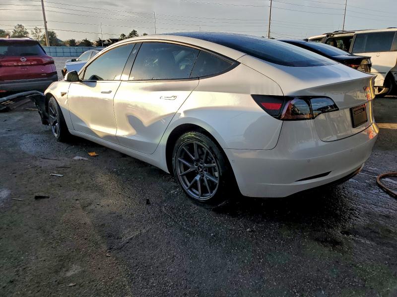 Photo 2 from auction – 2021 TESLA MODEL 3 with VIN 5YJ3E1EA0MF083927