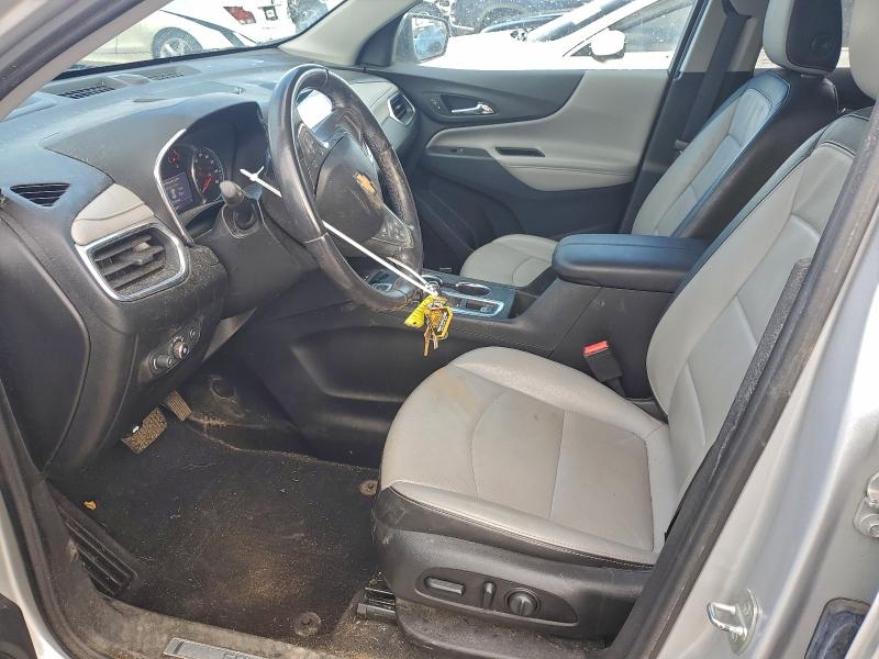 Photo 7 from auction – 2020 CHEVROLET EQUINOX PR with VIN 2GNAXXEV5L6171469