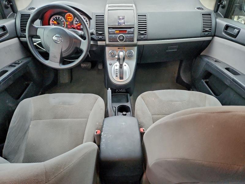 Photo 8 from auction – 2012 NISSAN SENTRA 2.0 with VIN 3N1AB6AP9CL631675