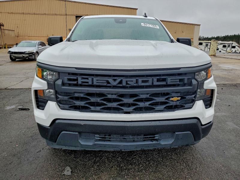 Photo 5 from auction – 2023 CHEVROLET SILVERADO with VIN 1GCRAAED2PZ302076