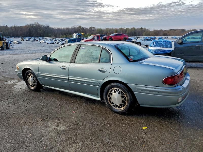 Photo 2 from auction – 2003 BUICK LESABRE CU with VIN 1G4HP54K93U289170