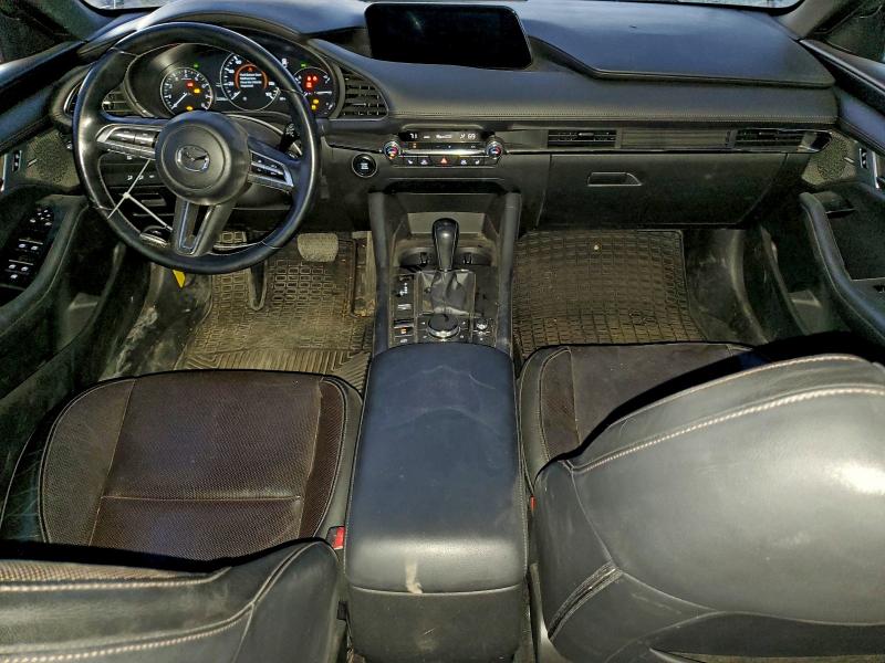 Photo 8 from auction – 2022 MAZDA 3 PREMIUM with VIN JM1BPBML8N1520386