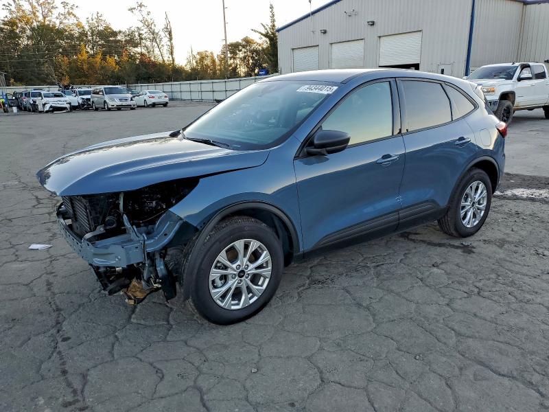 FORD ESCAPE ACT 2025 with VIN 1FMCU0GN2SUB28251 - Photo from auction