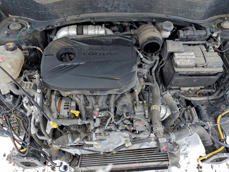 Photo 12 from auction – 2023 KIA SELTOS SX with VIN KNDETCA23P7420206