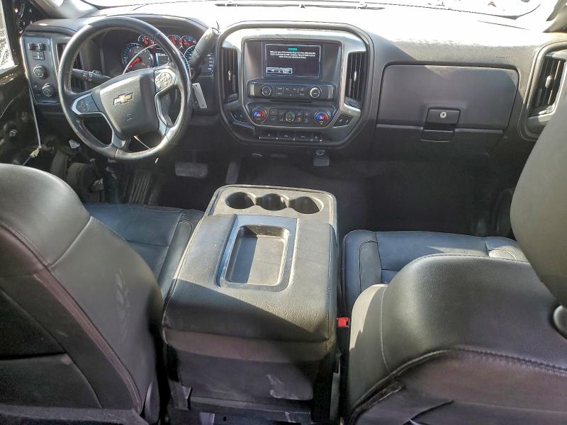 Photo 8 from auction – 2019 CHEVROLET SILVERADO with VIN 1GC1KTEG0KF150096