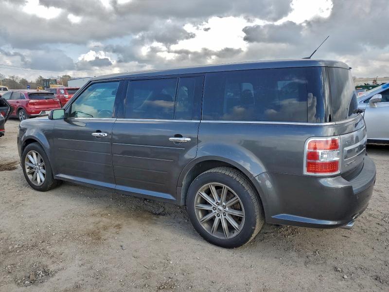 Photo 2 from auction – 2016 FORD FLEX LIMIT with VIN 2FMGK5D89GBA01156