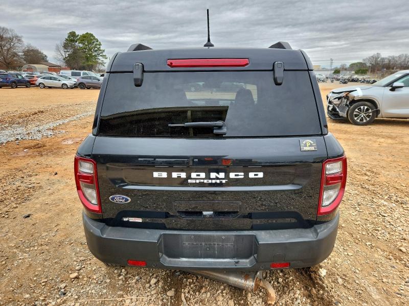 Photo 6 from auction – 2023 FORD BRONCO SPO with VIN 3FMCR9D99PRD75343