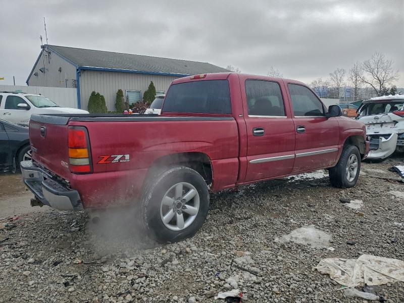 Photo 3 from auction – 2006 GMC NEW SIERRA with VIN 2GTEK13Z261304427