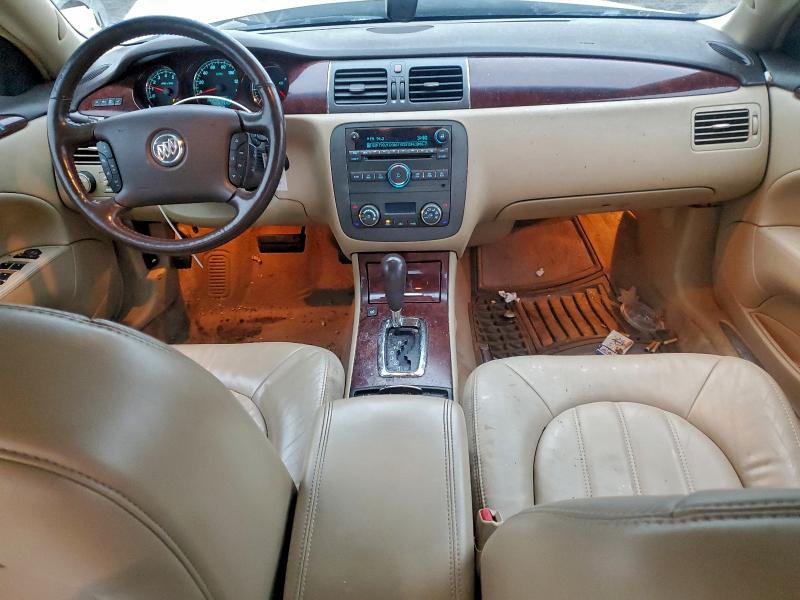 Photo 8 from auction – 2008 BUICK LUCERNE CX with VIN 1G4HD572X8U111182