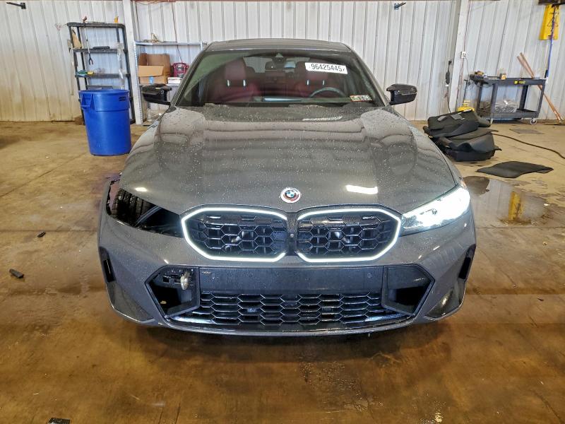 Photo 5 from auction – 2023 BMW M340XI with VIN 3MW49FF03P8D04907