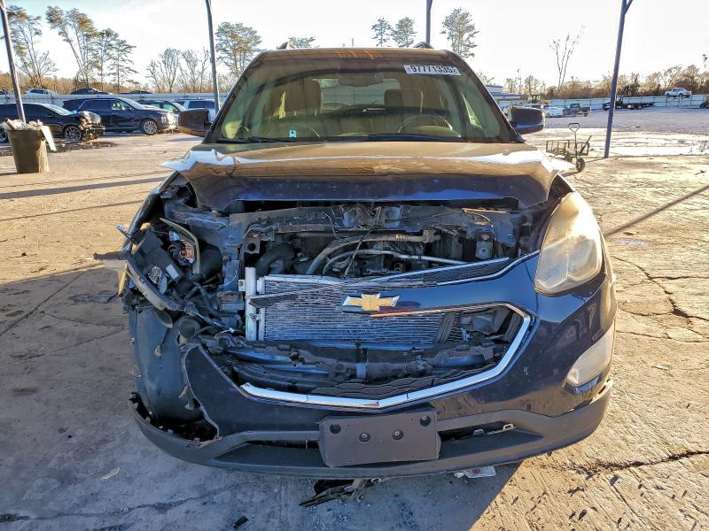 Photo 5 from auction – 2017 CHEVROLET EQUINOX LT with VIN 2GNFLFEK6H6142913
