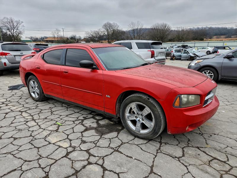 Photo 4 from auction – 2007 DODGE CHARGER SE with VIN 2B3KA43G57H850672