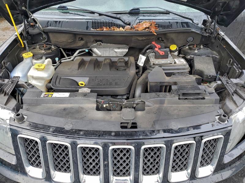 Photo 11 from auction – 2016 JEEP COMPASS with VIN 1C4NJDEB6GD757895